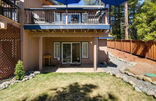 Updated Lake Almanor Retreat with Patio and Grill! - Foto 22