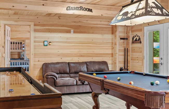 Nittany Cabin by Avantstay Lakefront, View, Firepit - Foto 28