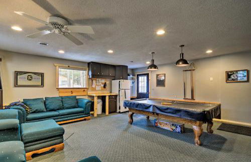 All Season Big Bear Lake House, Walk to Beach - Foto 11