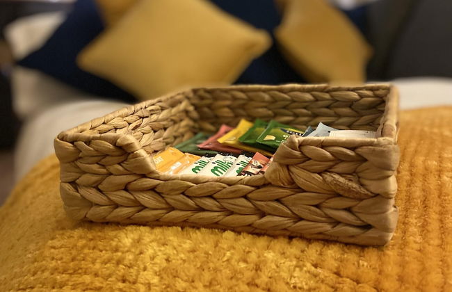 Captivating 1bed Citycentre Apartment With Parking - Photo 9