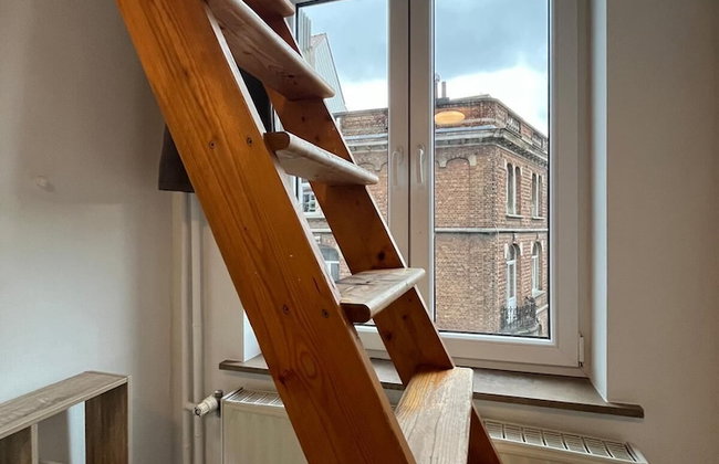 European District Studios - Foto 24
