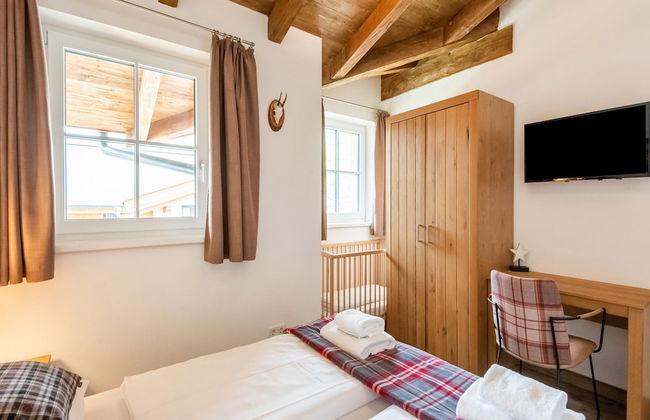 Holiday Home in Niedernsill With Sauna - Foto 5