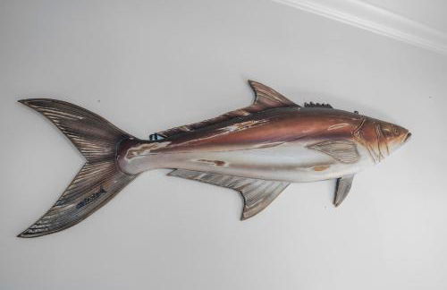 Shell Hill house Waterfront, kayaks, grill, pier - Foto 51