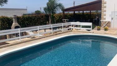 Villetta Mari con piscina esclusiva nel Salento - Foto 2