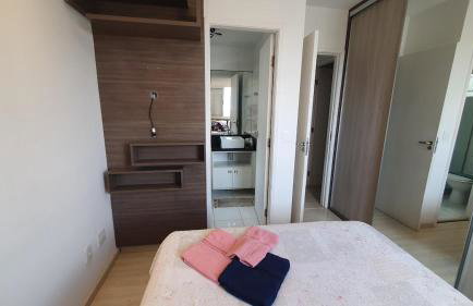 Ap Cobertura Cond clube piscina academia 3 quartos - Foto 32