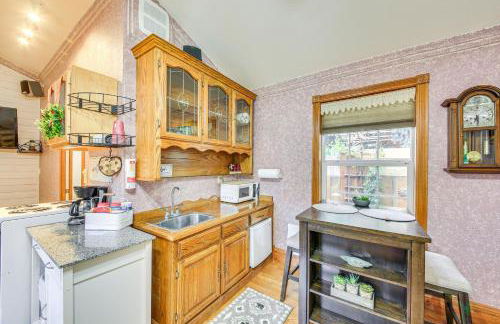 Homey Pet-Friendly Libby Cottage with Yard by Creek! - Foto 9