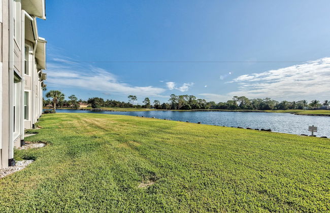 Bologna - Luxury 2-BR Condo with Lake & Golf Views at Green Links, Lely Resort. Access to Pool, Hot Tub, Tennis Courts, and Golf Courses. Near Naples Beaches & Downtown - Foto 42