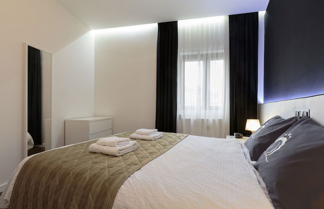 The Queen Luxury Apartments-VillaGiorgia - Foto 3