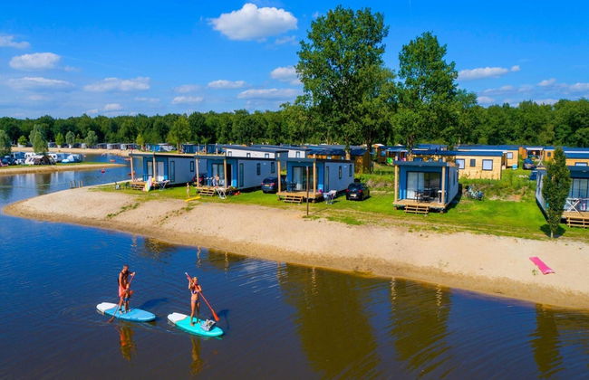 Holiday Home in Rheezerveen With Sauna & Hot Tub - Foto 24
