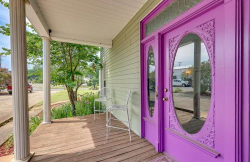 Paris Vacation Rental about 15 Mi to Mount Magazine! - Foto 22