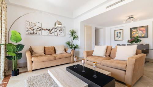 Waterside Apartment in Sotogrande Marina with Private Pool - Foto 4