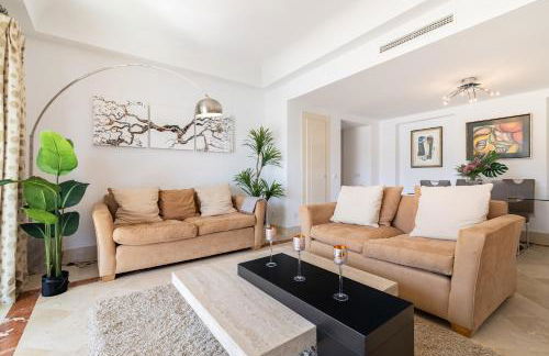 Waterside Apartment in Sotogrande Marina with Private Pool - Foto 4