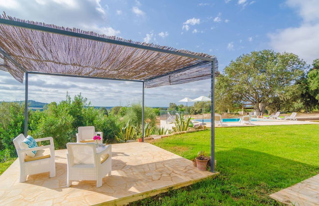 Son Mora in Porreres - Foto 7