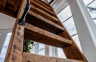 Breathtaking Tree House with Jacuzzi and Lofted Interior in Georgia - Foto 15