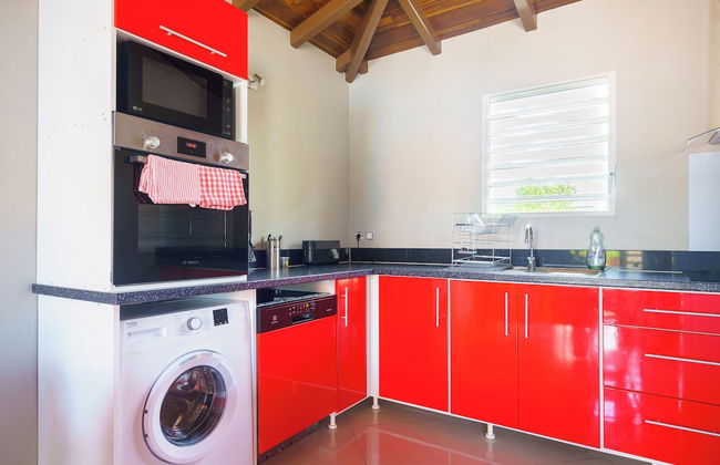 Gites tamarin - Foto 6