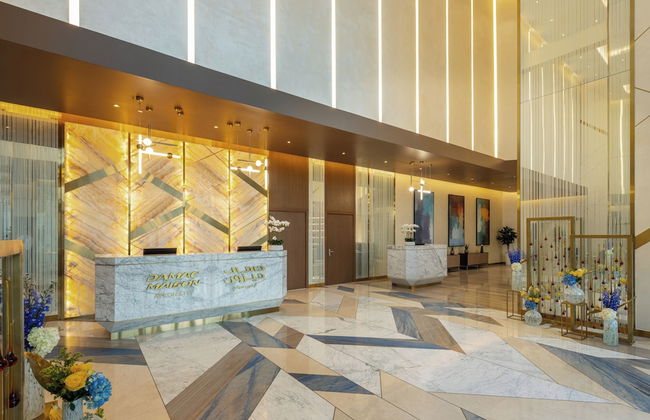 DAMAC Maison Aykon City Dubai - Photo 2