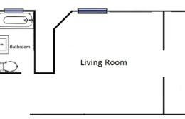 211-3 Prime Union Square Large 1BR Great value - Foto 22