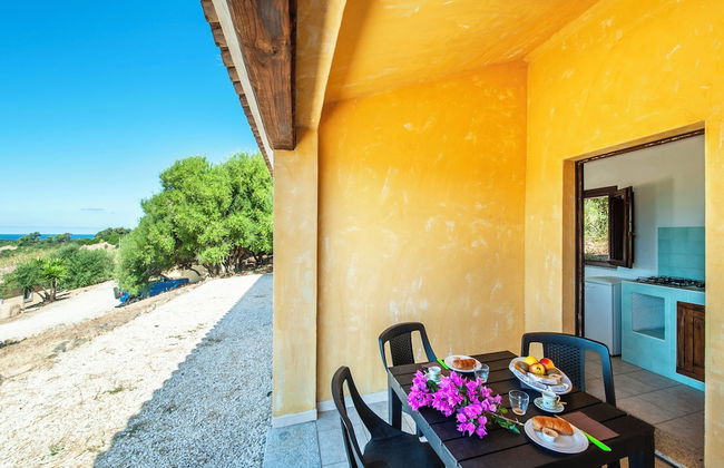 Li Scalitti Residence with swimming-pool - Foto 6