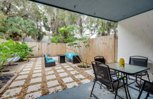 4 Mi to Atlantic Beach Chic and Trendy Townhouse! - Foto 20