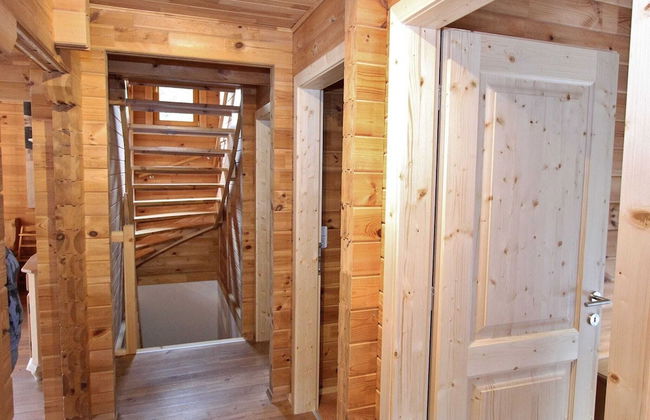 Modern Chalet with Hot Tub in Krimml - Foto 15