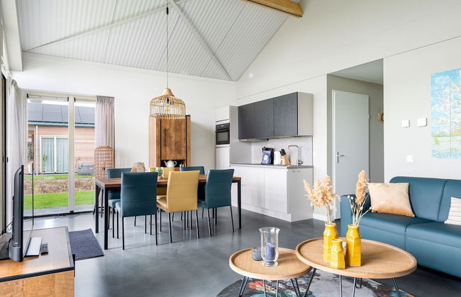 Group Accommodation With Wellness in Friesland - Foto 13