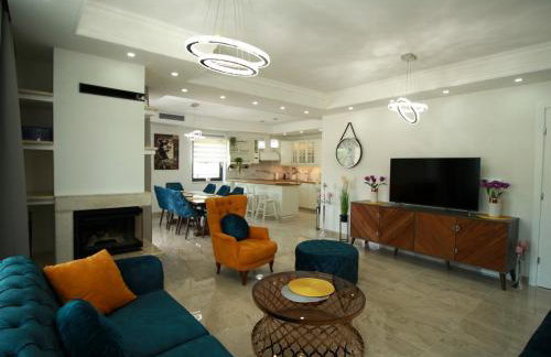 Luxury Villa Sara with Jacuzzi in Malinska - Foto 15