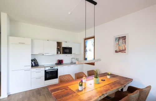 FEWO PARTNERS - Fewo California Dreaming 93 qm mit Garten in Wildau Nähe BER-Airport - Foto 4