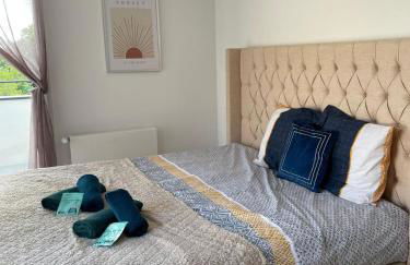 Superb 3 Bedroom near to Paris with Parking - Foto 33