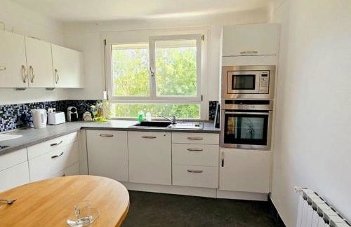 Maison calme et cozy avec filet suspendu à 15min de Nancy - Foto 3