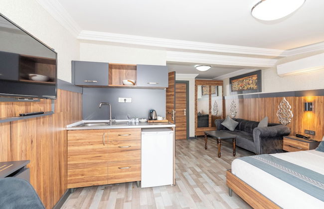 La Serena Hotel - Photo 38