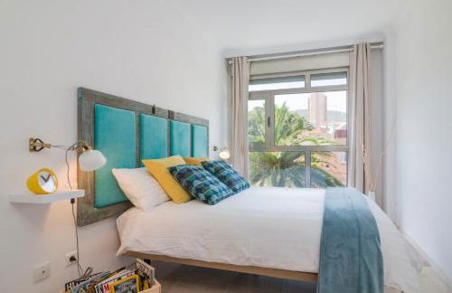 NEW TURQUESA Centro Sta Cruz, wifi&gym - Foto 15