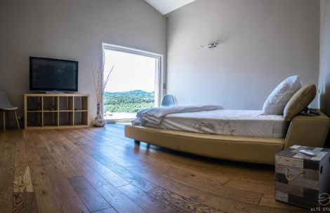 Casa Lagone - Villa Luxe avec Piscine et Superbe Vue - Foto 17