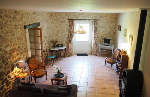 Country House in Lussan Near Pont du Gard - Photo 8