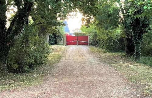 La Maison Tournesol - 3 bedroom house with large garden near Saumur - Photo 25