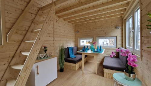 Tiny Haus bei Laacher See modernes voll ausgestattet - Foto 4