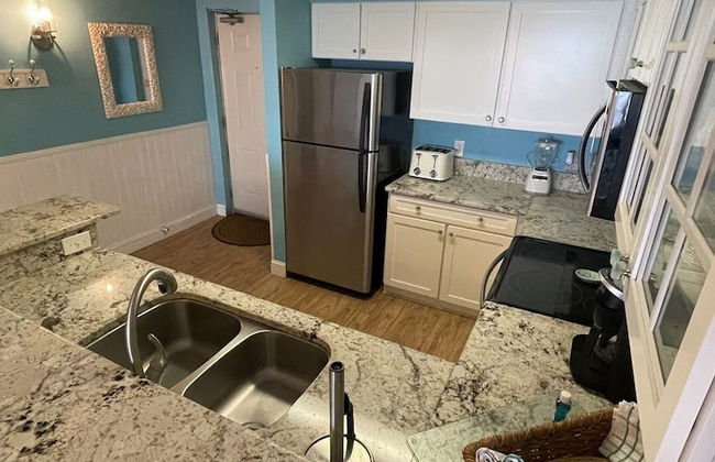 Pelican Beach 0615 2 Bedroom Condo by Pelican Beach Management - Foto 4