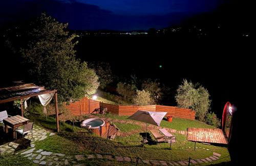 Botte Toscana in Oliveta - Idromassaggio Privato - Vista Mozzafiato - Foto 46