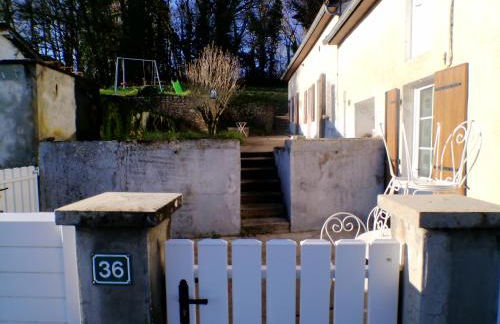 GITE DE MONAS T2 40 m2 tout confort - Foto 15