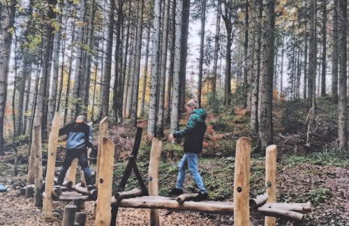 Ferienpark Oberallgäu - FeWo "Klatschmohn" Hallenbad & Sauna & WLAN - Foto 47
