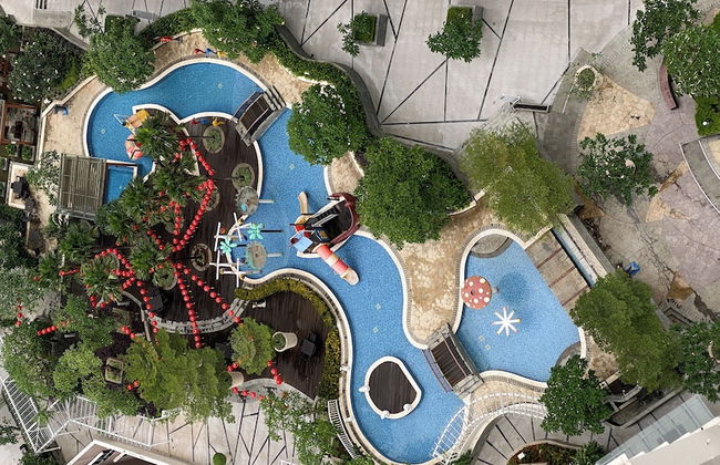 Minimalist Design 2Br Apartment The Mansion Kemayoran Near Jiexpo - Foto 21