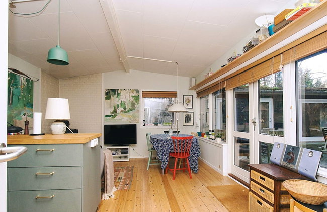 4 Person Holiday Home in Frederiksvaerk - Foto 16