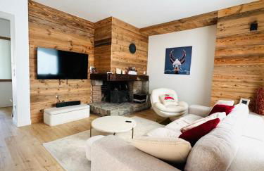 Appart hyper centre Font Romeu, avec garage et parking - Foto 1