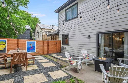 2 Homes-16 Guests-POOL-ARCADe-Large Backyard-Grill - Foto 21