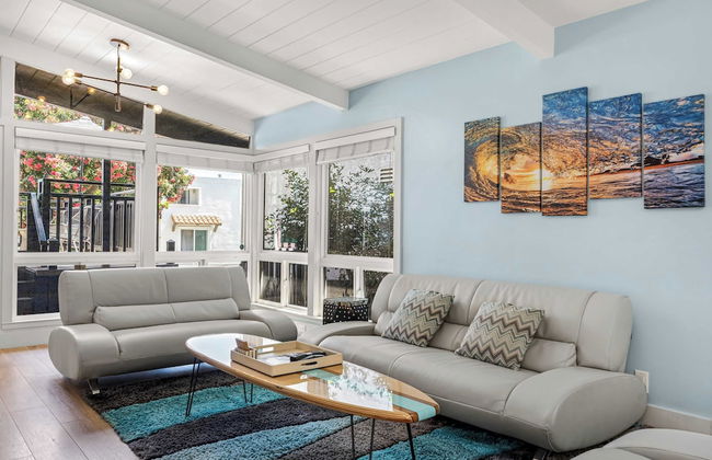 Stone Lagoon by Avantstay Steps to the Beach + Backyard Oasis! - Foto 5