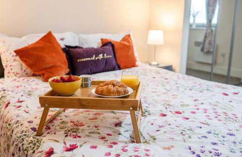 Ipswich Marina1 2 bed2bath apt - Foto 38