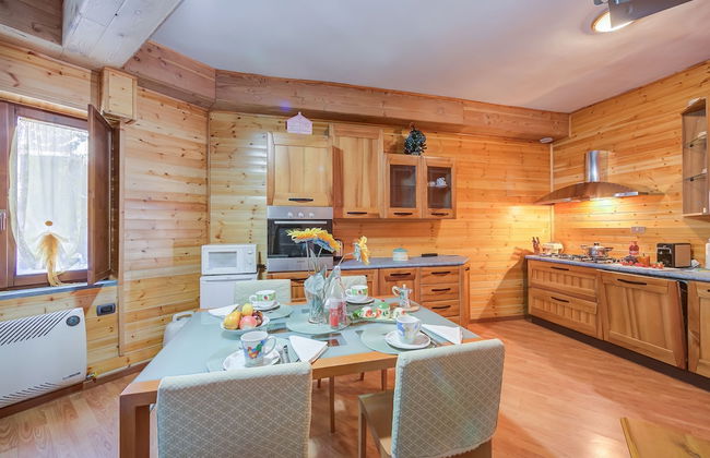 Studio Borgata Ski In Ski Out 300m - Foto 2