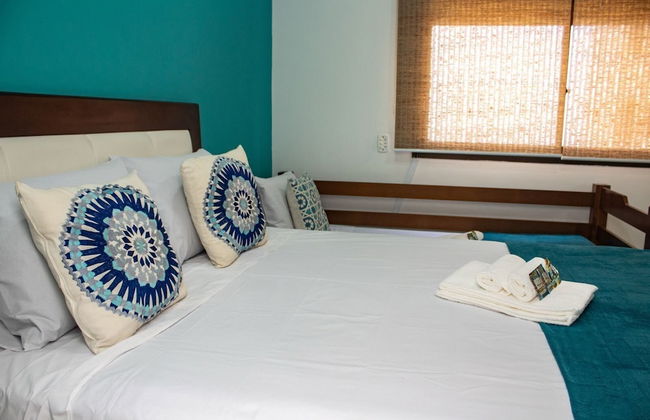 Apê Praia das Astúrias Vista Mar - Photo 5