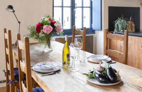 Sunny Stylish Spacious Loft in Old-Port - Foto 15