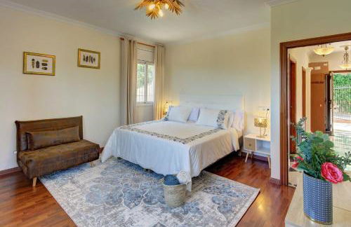 VILLA ROSES with swimming pool & mountain view - Foto 10