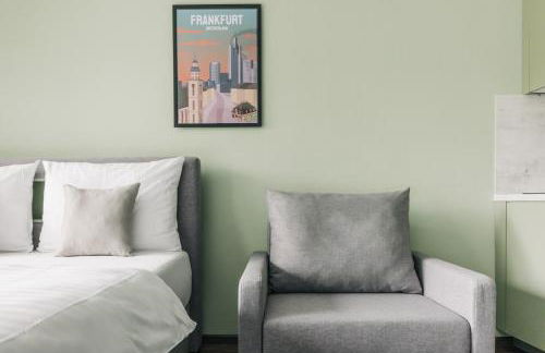 Homaris Apartments Frankfurt - Foto 71